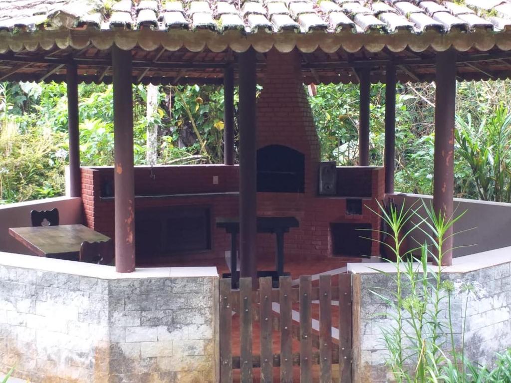  Lumiar Casa de campo com piscina churrasqueira rio lindo jardim
