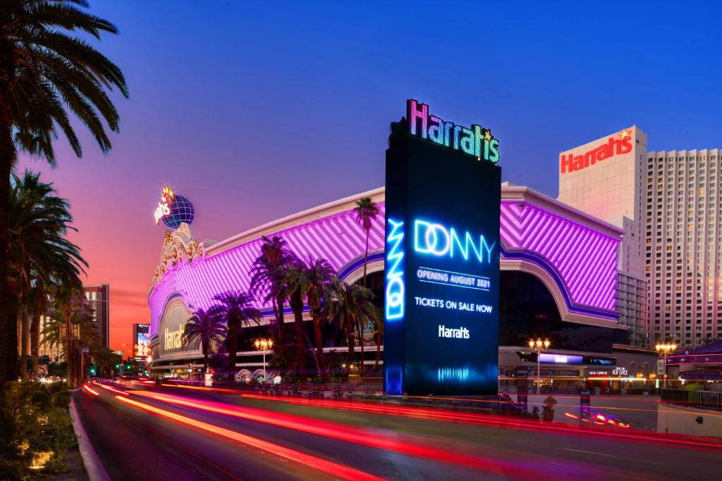 Harrah's Las Vegas, A Caesars Destination photo