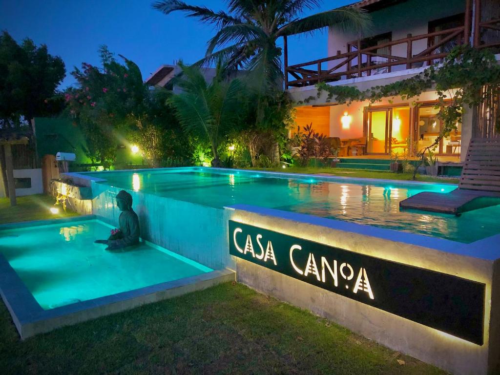  Casa Canoa