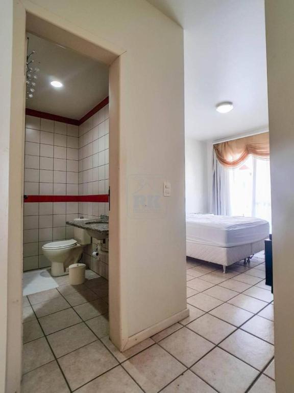  Apartamento frente para o mar nos Ingleses