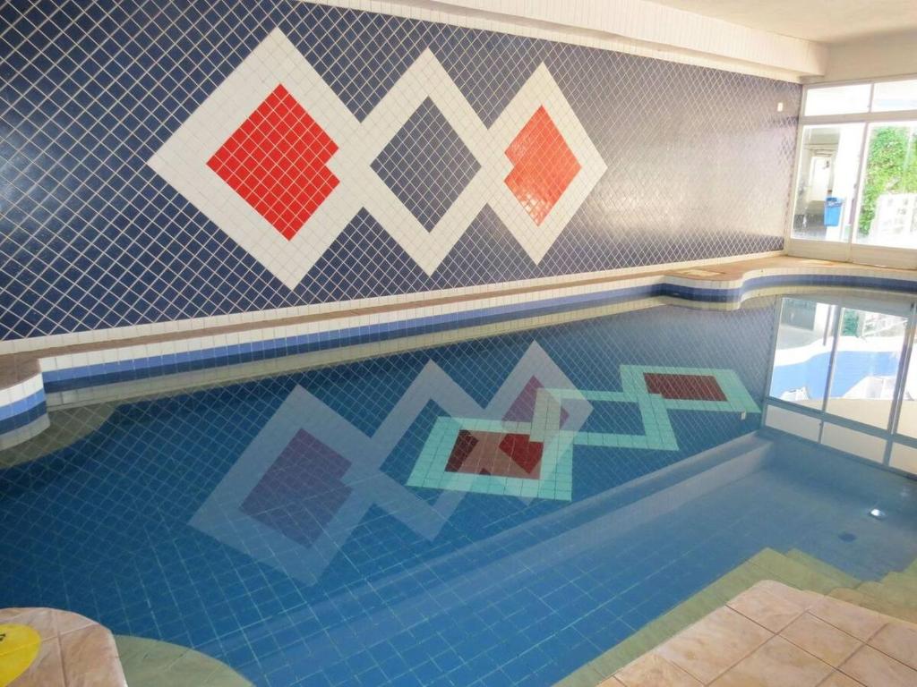  Apartamento frente para o mar nos Ingleses
