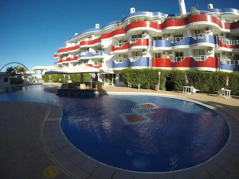  Apartamento frente para o mar nos Ingleses