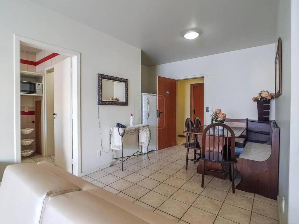  Apartamento frente para o mar nos Ingleses