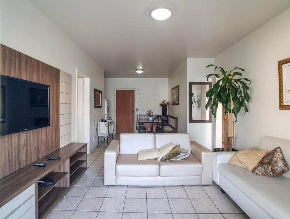  Apartamento frente para o mar nos Ingleses