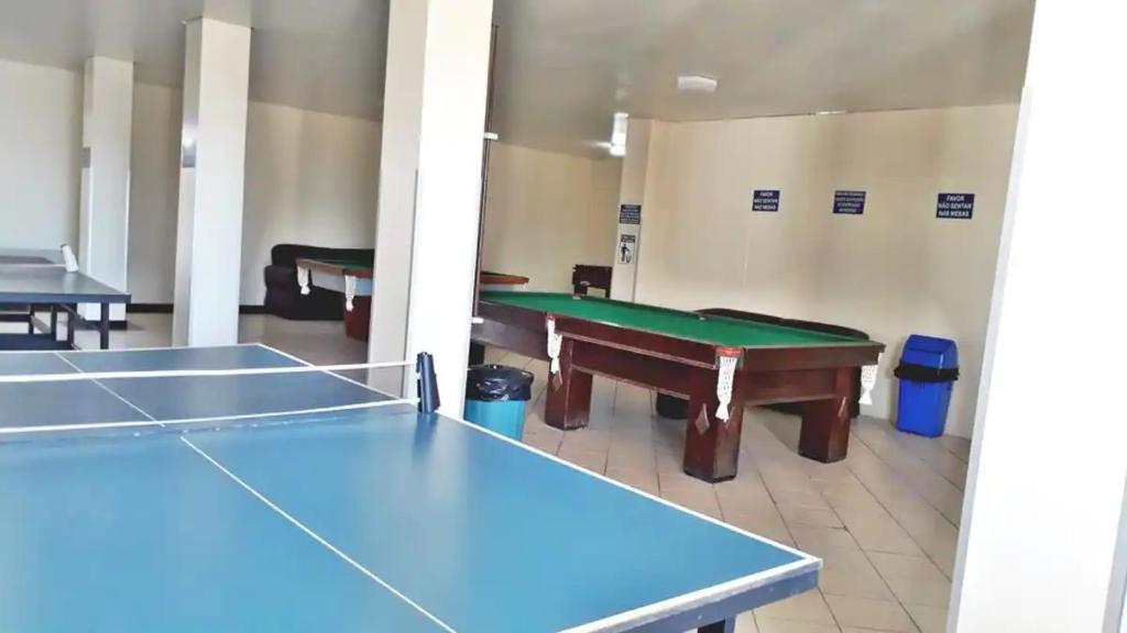  Apartamento frente para o mar nos Ingleses