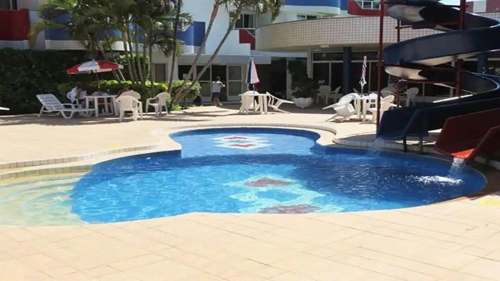  Apartamento frente para o mar nos Ingleses