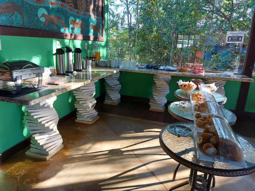  Pousada Arraial Das Cores