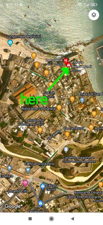 Graziosa soluzione indipendente nel cuore del centro storico - 3