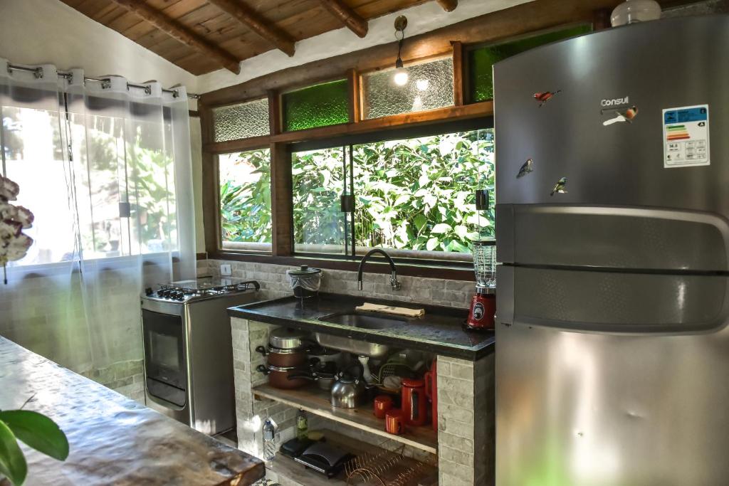 CASA PORTINHO ILHABELA  CASA PORTINHO ILHABELA