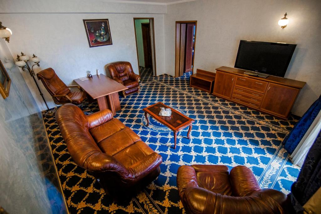 Hotel Golden House - Resim 25