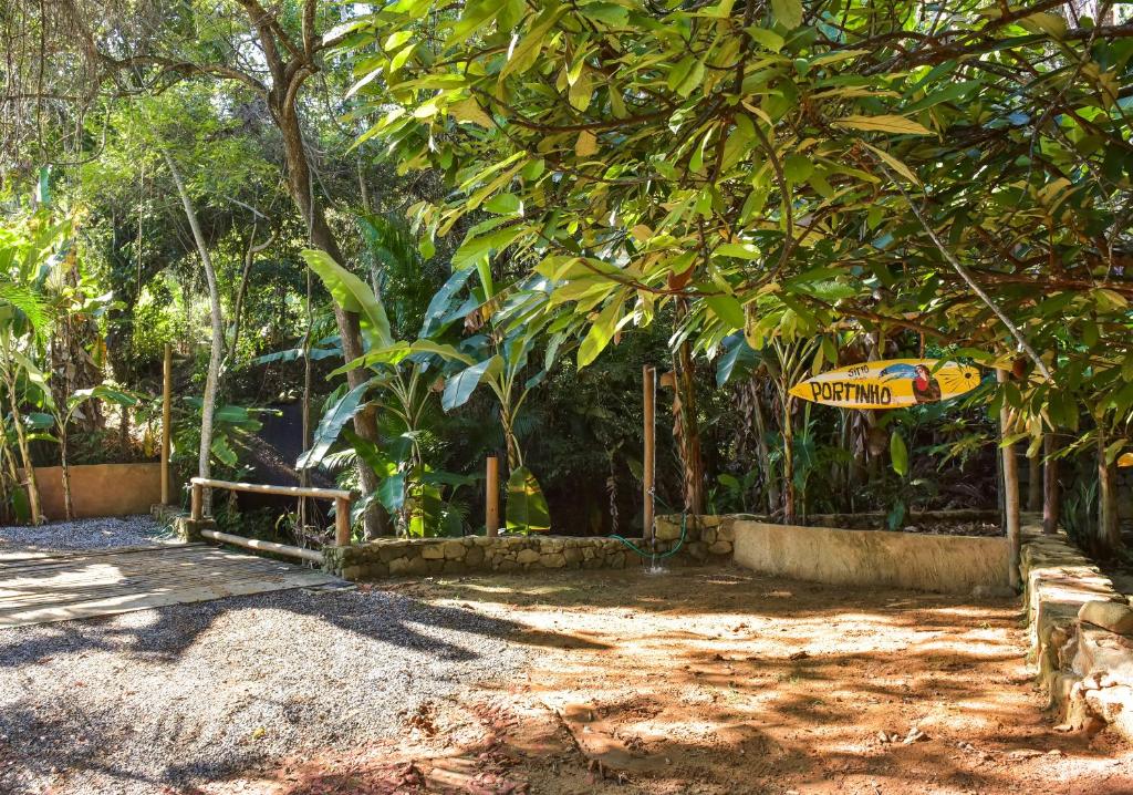  Ilhabela chalé sítio portinho