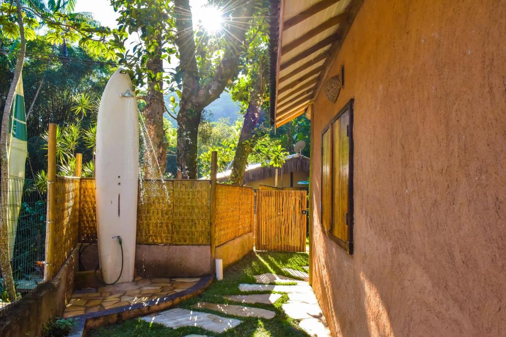  Ilhabela chalé sítio portinho