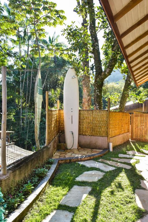  Ilhabela chalé sítio portinho