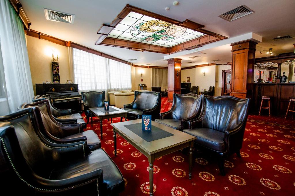 Hotel Golden House - Resim 24