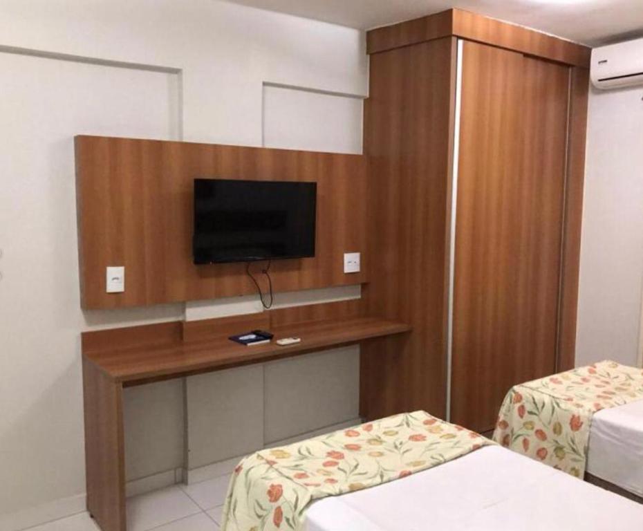  Lagoa Quente Flat Service Caldas Novas