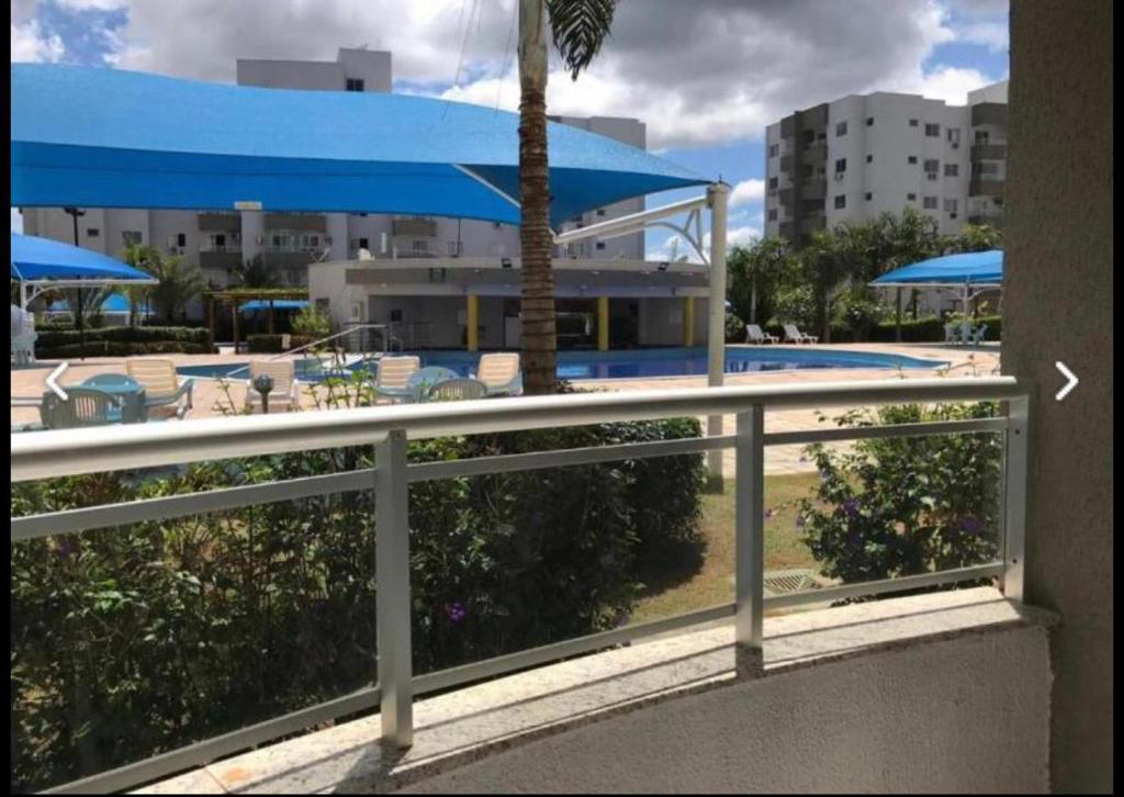  Lagoa Quente Flat Service Caldas Novas