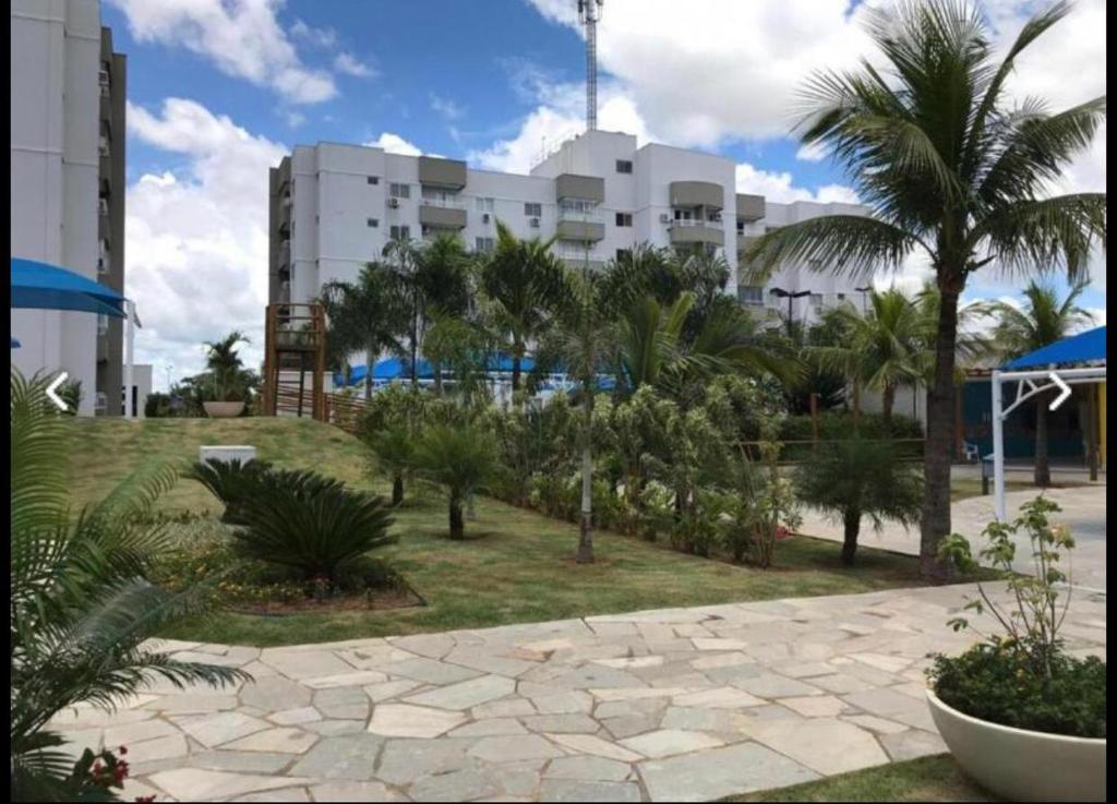  Lagoa Quente Flat Service Caldas Novas