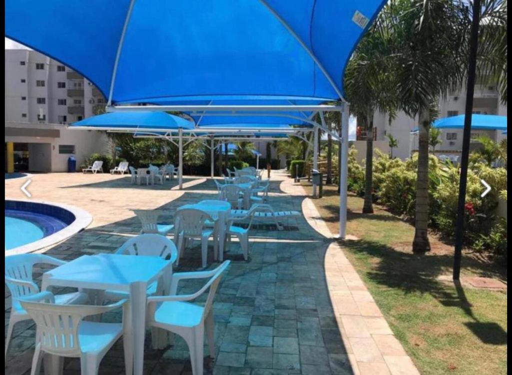  Lagoa Quente Flat Service Caldas Novas