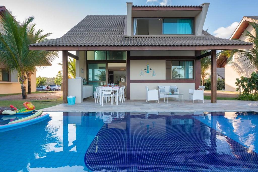  Sossego's House