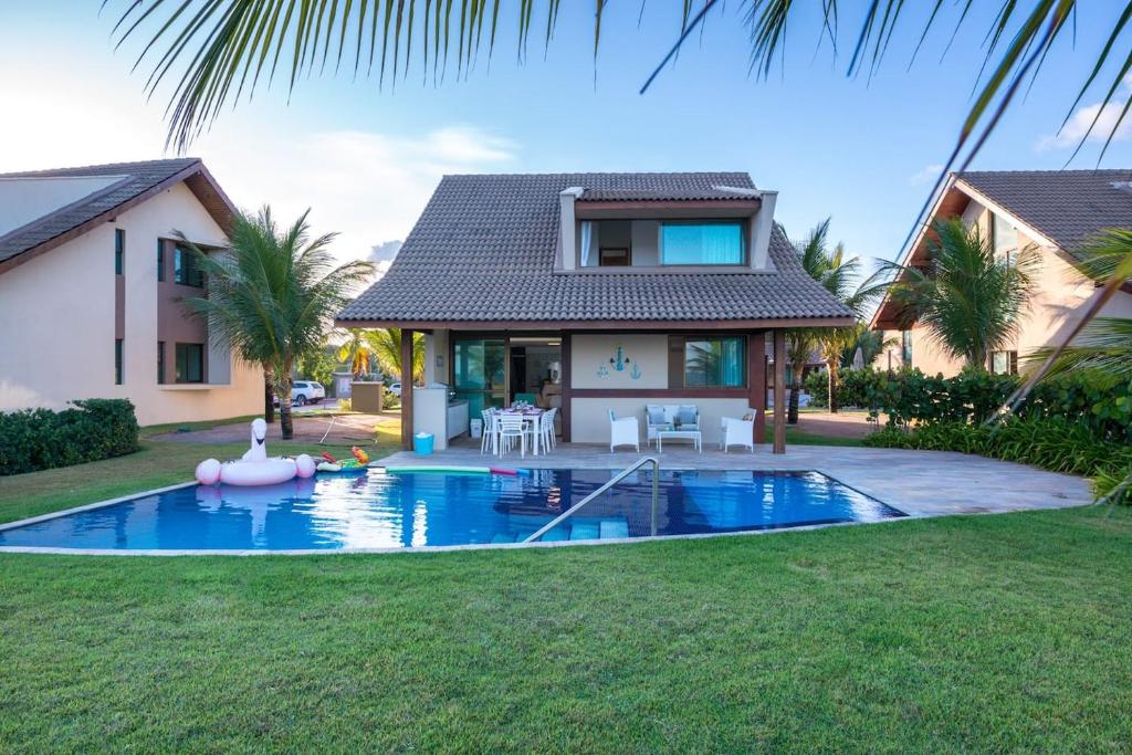  Sossego's House