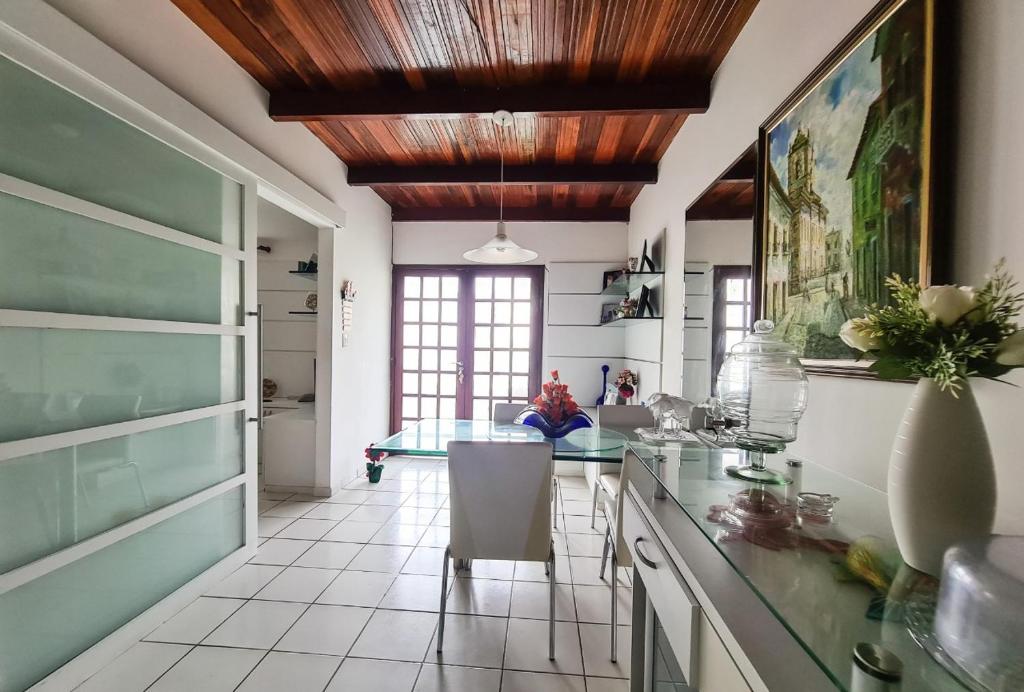  Casa maravilhosa em Carneiros há 100m do mar