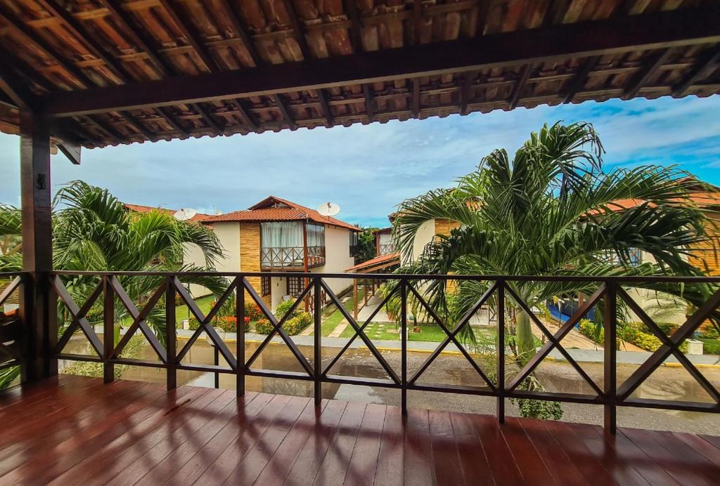  Casa maravilhosa em Carneiros há 100m do mar