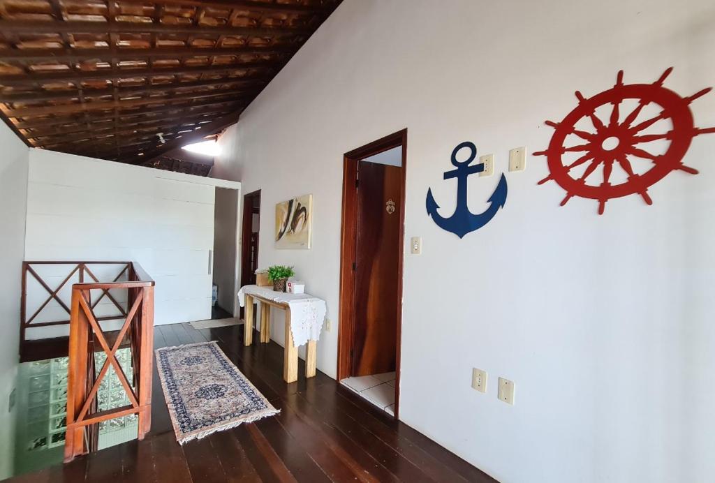  Casa maravilhosa em Carneiros há 100m do mar