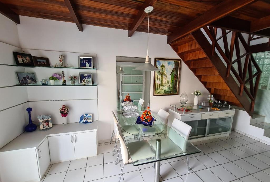  Casa maravilhosa em Carneiros há 100m do mar