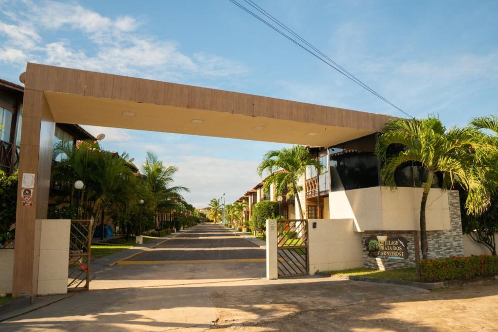  Casa maravilhosa em Carneiros há 100m do mar