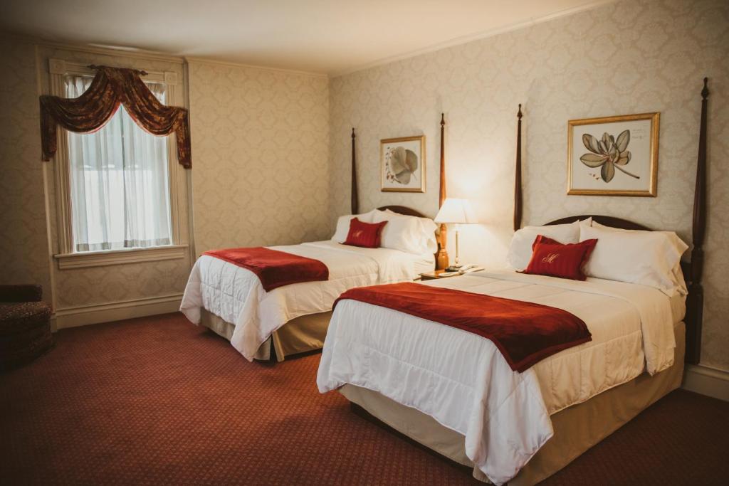 General Morgan Inn - Standard Double Room