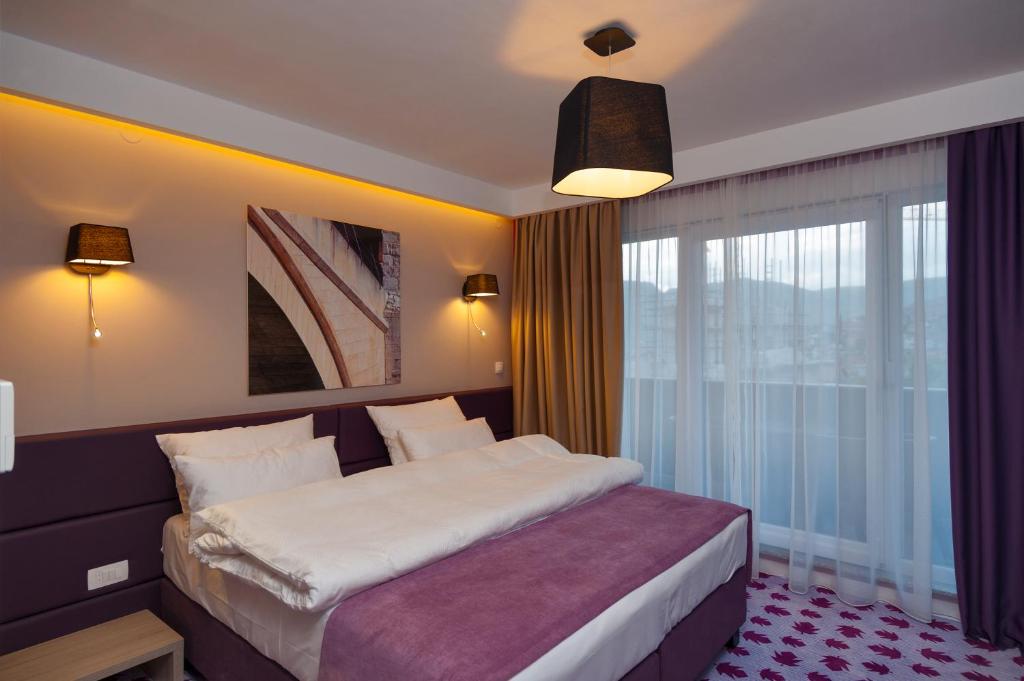 Hotel Eden - Double Room With Balcony