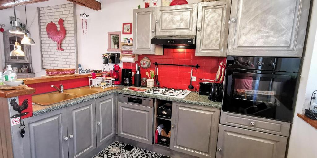 GITE LE COQ ROUGE – photo 15