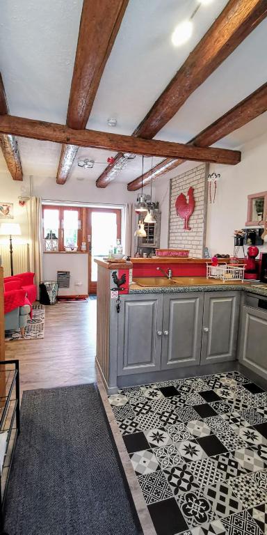 GITE LE COQ ROUGE – photo 14