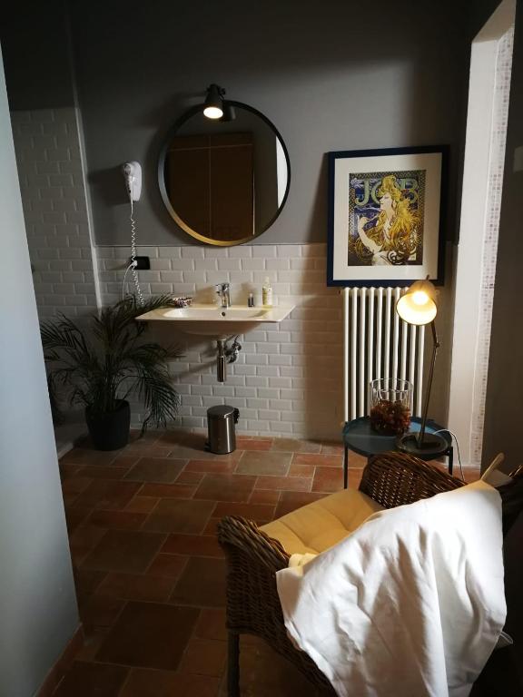 Fotografie z fotogalerie ubytování B&B Palazzo de "Il Nuovo Duca Minimo" v destinaci Pescara