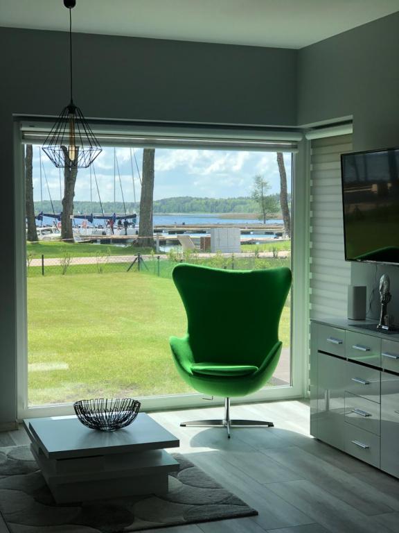 Príroda v okolí apartmánu
