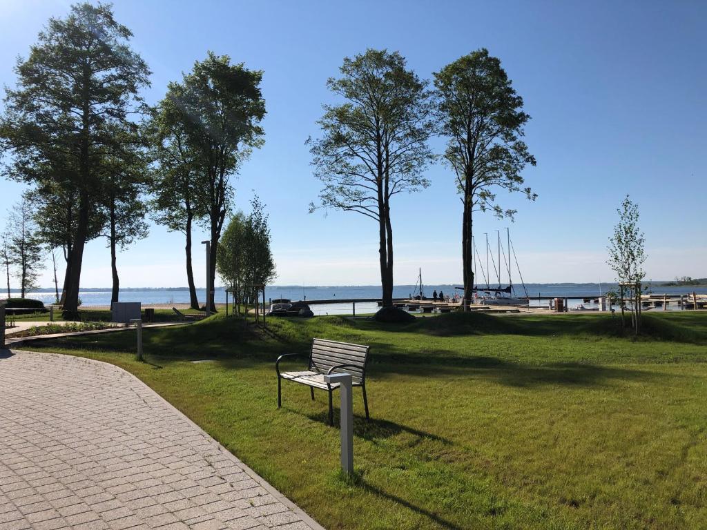 Príroda v okolí apartmánu