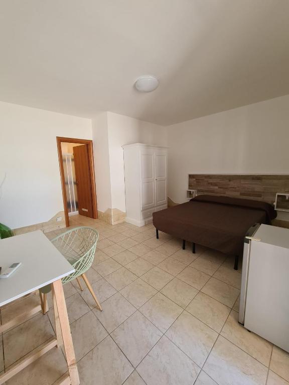 Posezení v ubytování Donna Rosa B&B