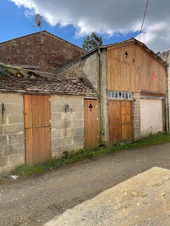 charmante maison de village renovée