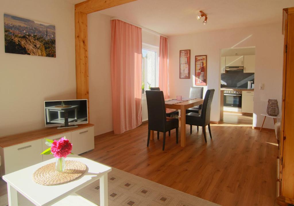 Gästehaus Elisabeth - Appartement 1 Chambre
