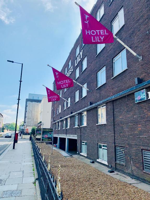 Hotel Lily - Resim 4