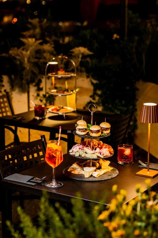 Trilussa Palace Hotel Congress & Spa - Resim 19