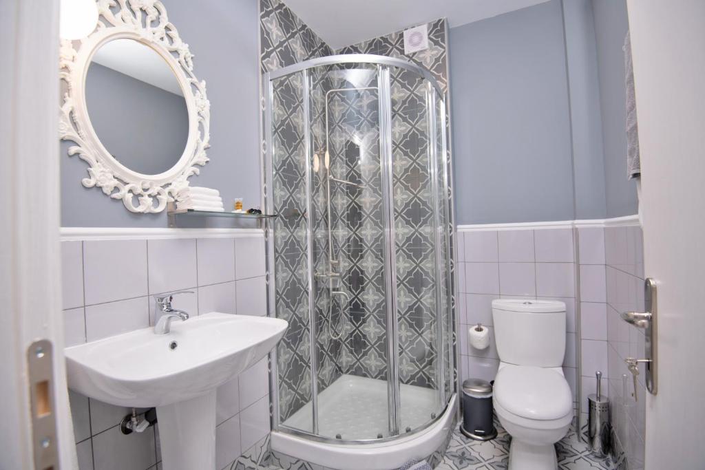 Retro luxury rooms - 9