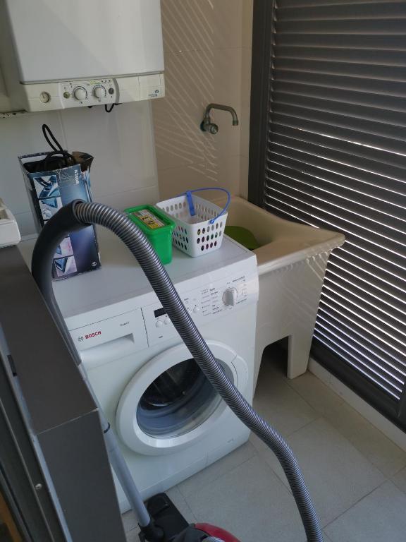 Fotografia z galérie ubytovania Apartamento Cabodeiro - Illa de Arousa v destinácii Isla de Arosa