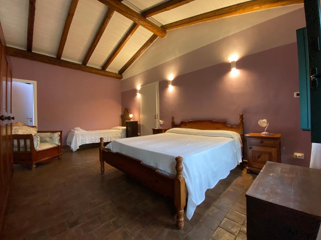 Bed and Breakfast Il Glicine - Huis Met Twee Slaapkamers