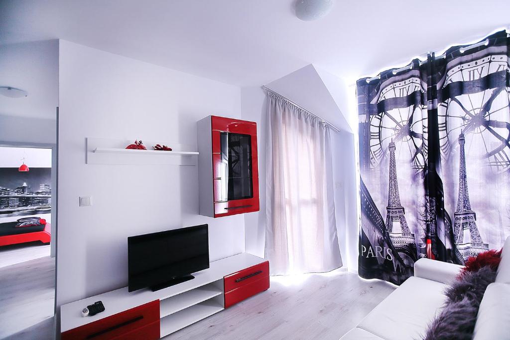 Red Zebra Apartments
