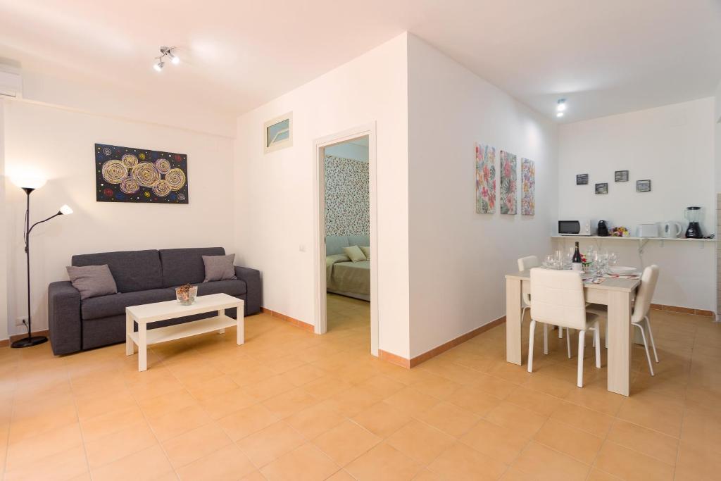 Villa Valverde Apartments e B&B - 16