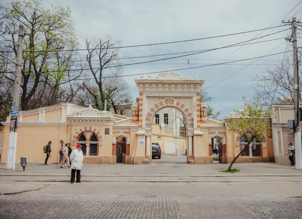 Fotografie z fotogalerie ubytování ArtOtrada Mini-hotel v Oděse