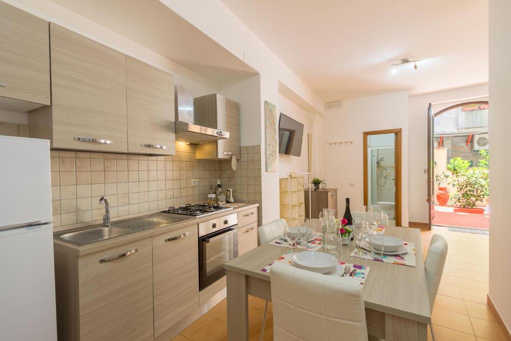 Villa Valverde Apartments e B&B - 17