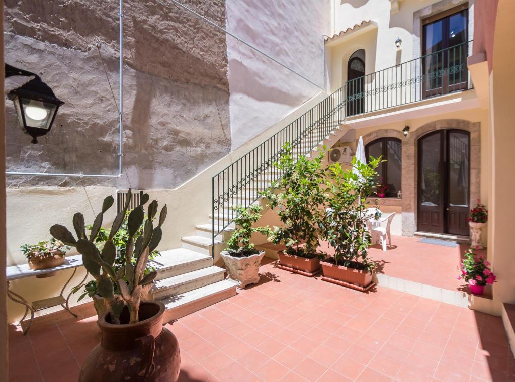 Villa Valverde Apartments e B&B - 12