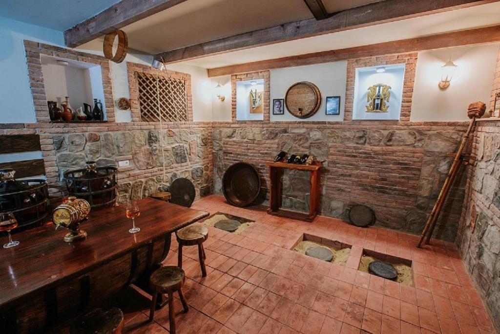 Fotografie z fotogalerie ubytování Neli & Zaal Guest House v destinaci Telavi